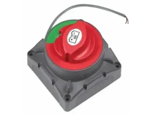 BEP 720MDO Mini Battery Switch 500 Amp Continuous Motorized