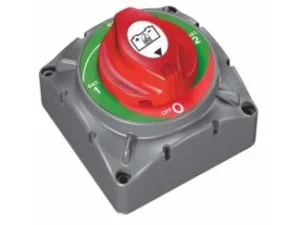 BEP 721 Heavy Duty Switch On-Both-On-Off Up To 500 Amps