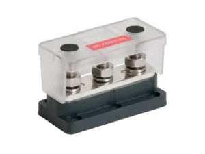 BEP Heavy Duty Buss Bar 3 3/8in Studs 650 Amp