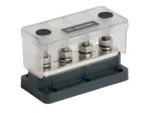 BEP Heavy Duty Buss Bar 4 5/16in Studs 500 Amp