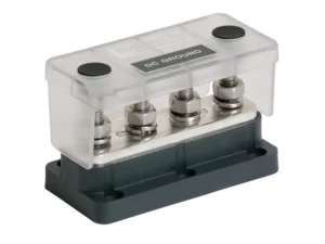BEP Heavy Duty Buss Bar 4 5/16in Studs 500 Amp