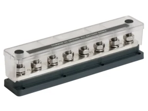BEP Heavy Duty Buss Bar 8 3/8in Studs 650 Amp