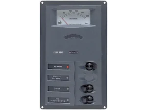 BEP 900-ACM6V-AM-110 7 Way AC Circuit Breaker Panel