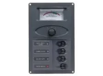 BEP 900-AM 4 Way DC Circuit Breaker Panel