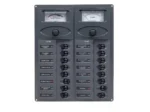 BEP 904-AM 16 Way DC Circuit Breaker Panel
