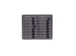 BEP 904NM 16 Way DC Circuit Breaker Panel