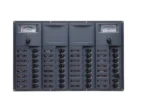 BEP 906-DCSM 32 Way DC Circuit Breaker Panel