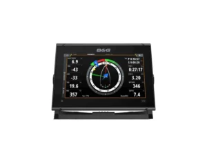 B&G Vulcan 9 MFD with C-Map Discover Chart