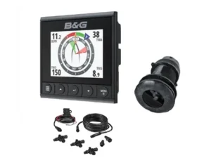 B&G Triton2 Speed/Depth Package with DST810