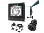 B&G Triton2 Speed/Depth/Wind Package with DST810 and WS310