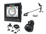 B&G Triton2 Speed/Depth/Wind Package With Wireless Wind with DST810 and WS320