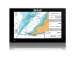 B&G Zeus S 9 9in Display C-MAP Discover