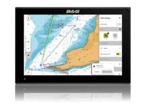 B&G Zeus S 12 12in Display C-MAP Discover