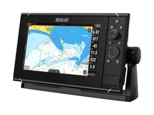 B&G Zeus3S 9 Display with C-Map Enhanced Chart