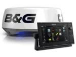 B&G Zeus3s 9 Radar Bundle with Halo20+