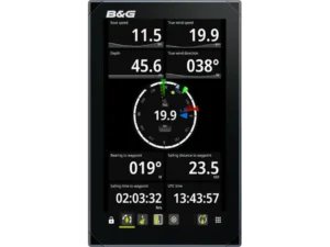 B&G Nemesis 12 Sailing Display