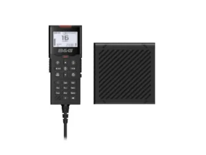 B&G H100 Wired Handset and Speaker