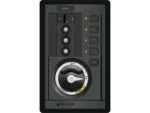 Blue Sea M-Series Dual Circuit Plus Vertical Panel Main + 3 Position
