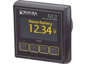 Blue Sea M2 DC Voltage