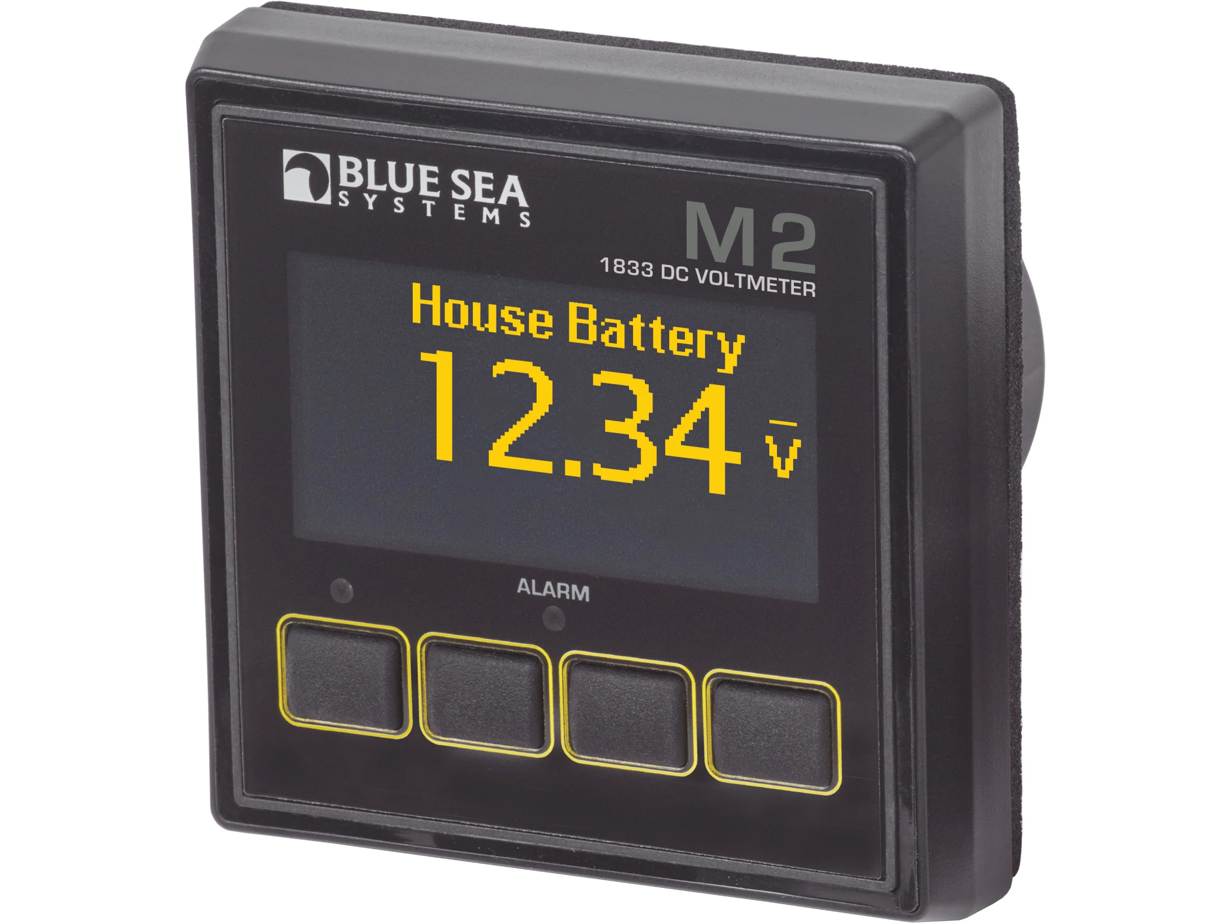 Blue Sea M2 DC Voltage