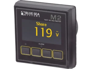 Blue Sea M2 AC Voltmeter