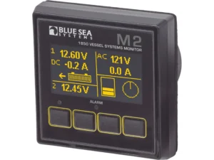 Blue Sea M2 Vessel System Monitor