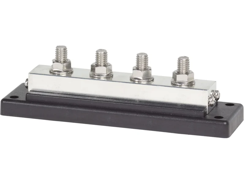 Blue Sea PowerBar 600A BussBar 4 3/8in - 16 Studs
