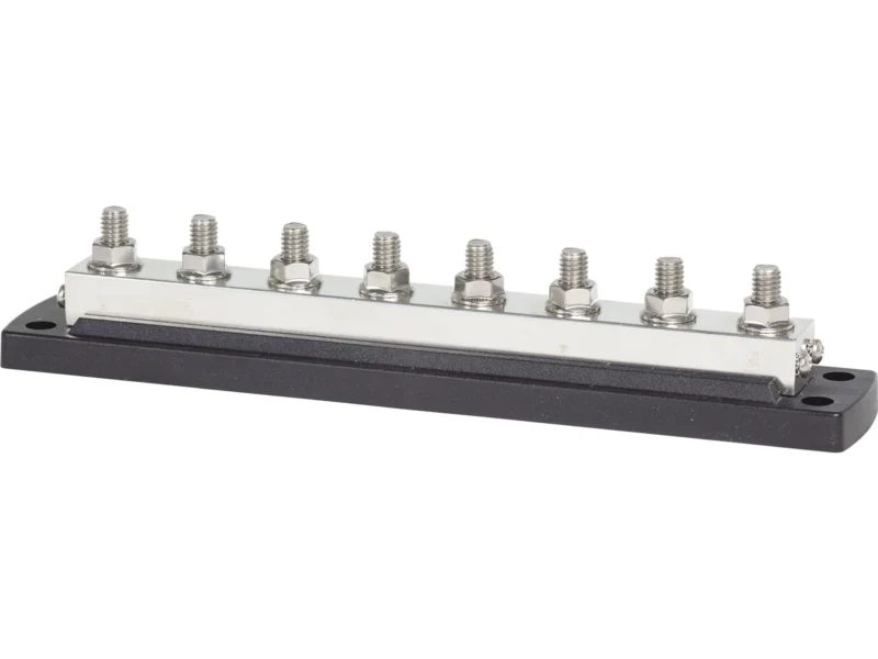 Blue Sea PowerBar 600A BussBar 8 3/8in - 16 Studs