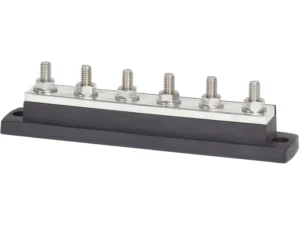 Blue Sea MaxiBus 250A BusBar Six 5/16in-18 Studs