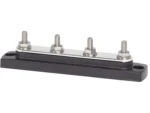 Blue Sea Common 150A BusBar Four 1/4in-20 Studs