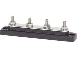 Blue Sea Common 150A BusBar Four 1/4in-20 Studs