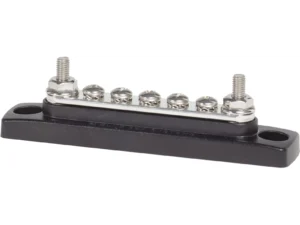 Blue Sea Common 100A MiniBus Five #8-32 Studs