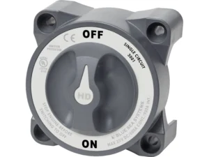 Blue Sea HD-Series Battery Switch On/Off 600A Alternator Field Disconnect