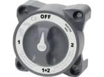 Blue Sea HD-Series Battery 4 Position 500A Alternator Field Disconnect