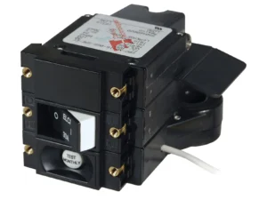 Blue Sea A-Series ELCI 30A 120v AC Double Pole Main Circuit Breaker