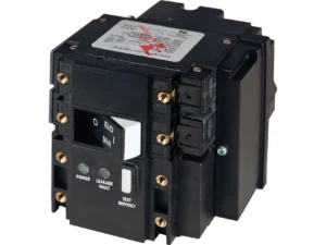 Blue Sea C-Series ELCI 50A 120v AC Double Pole Main Circuit Breaker