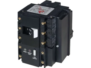 Blue Sea C-Series ELCI 50A 120/240v AC Double Pole Main Circuit Breaker