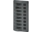 Blue Sea Weather Deck Panel 12v 8 Gang Fuse Panel