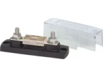 Blue Sea 5005 ANL Fuse Block with Insulating Cover 35 to 300 Amp