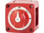 Blue Sea M-Series Battery Switch On/Off with Knob