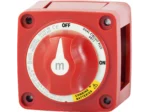 Blue Sea M-Series Battery Switch On/Off Dual Circuit Plus