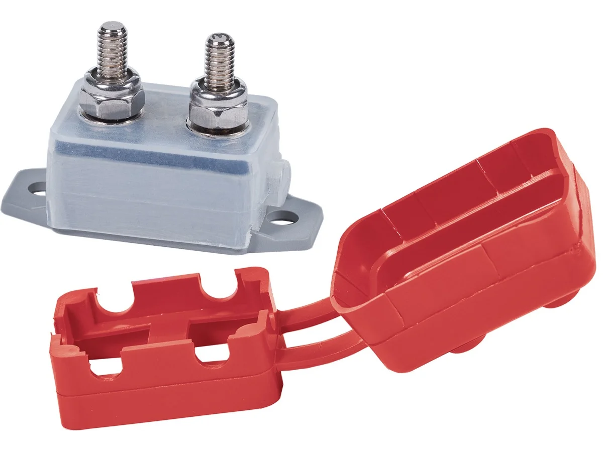 Blue Sea Short Stop 15 Amp Circuit Breaker Marine Grade