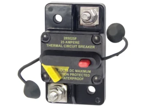 Blue Sea 285-Series 25 Amp Circuit Breaker Surface Mount