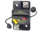 Blue Sea 285-Series 120 Amp Circuit Breaker Surface Mount