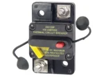 Blue Sea 285-Series 150 Amp Circuit Breaker Surface Mount