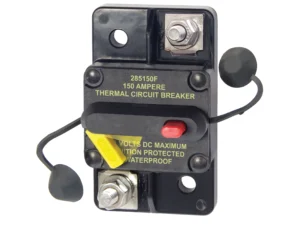 Blue Sea 285-Series 150 Amp Circuit Breaker Surface Mount