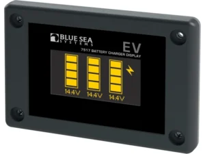 Blue Sea OLED Remote For P12 Battery Chargers