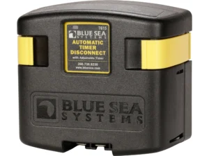 Blue Sea Automatic Timer Disconnect 12vDC