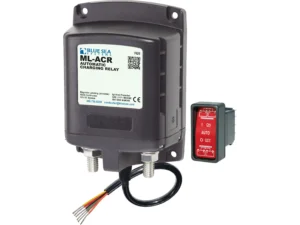 Blue Sea ML-ACR Automatic Charging Relay 12vDC 500A
