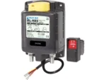 Blue Sea ML-RBS 12vDC 500A Remote Battery Switch With Manual Control
